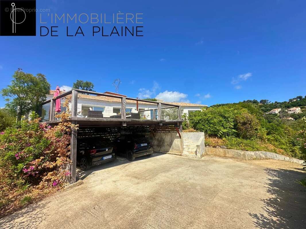 Maison à PENTA-DI-CASINCA