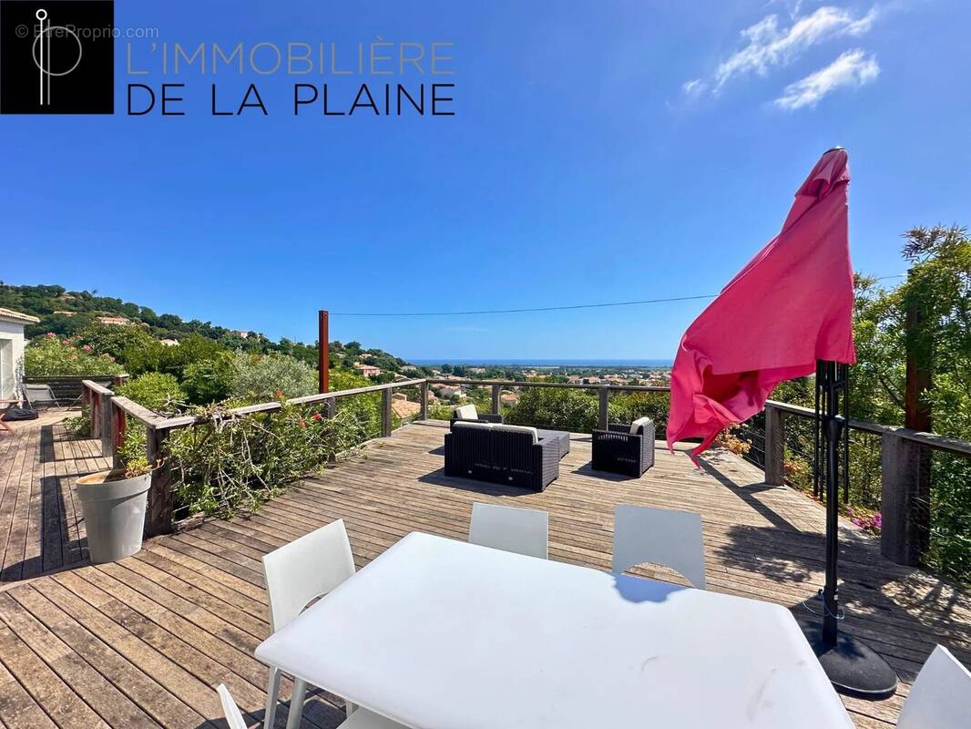 Maison à PENTA-DI-CASINCA