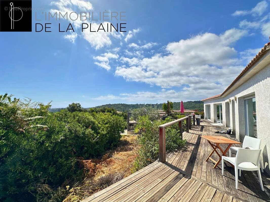 Maison à PENTA-DI-CASINCA