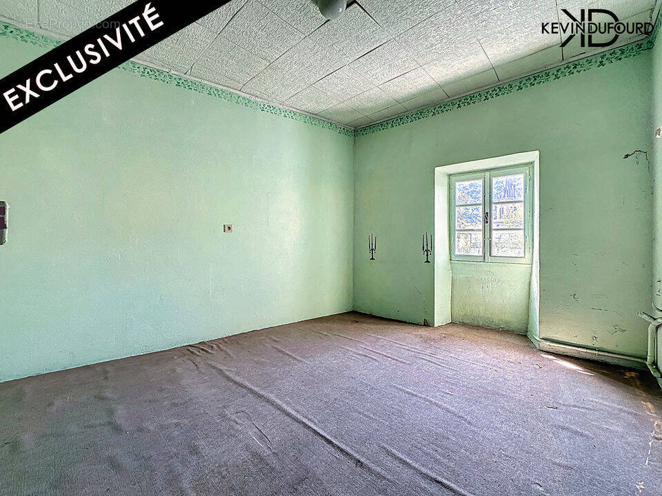 Appartement à LES VANS