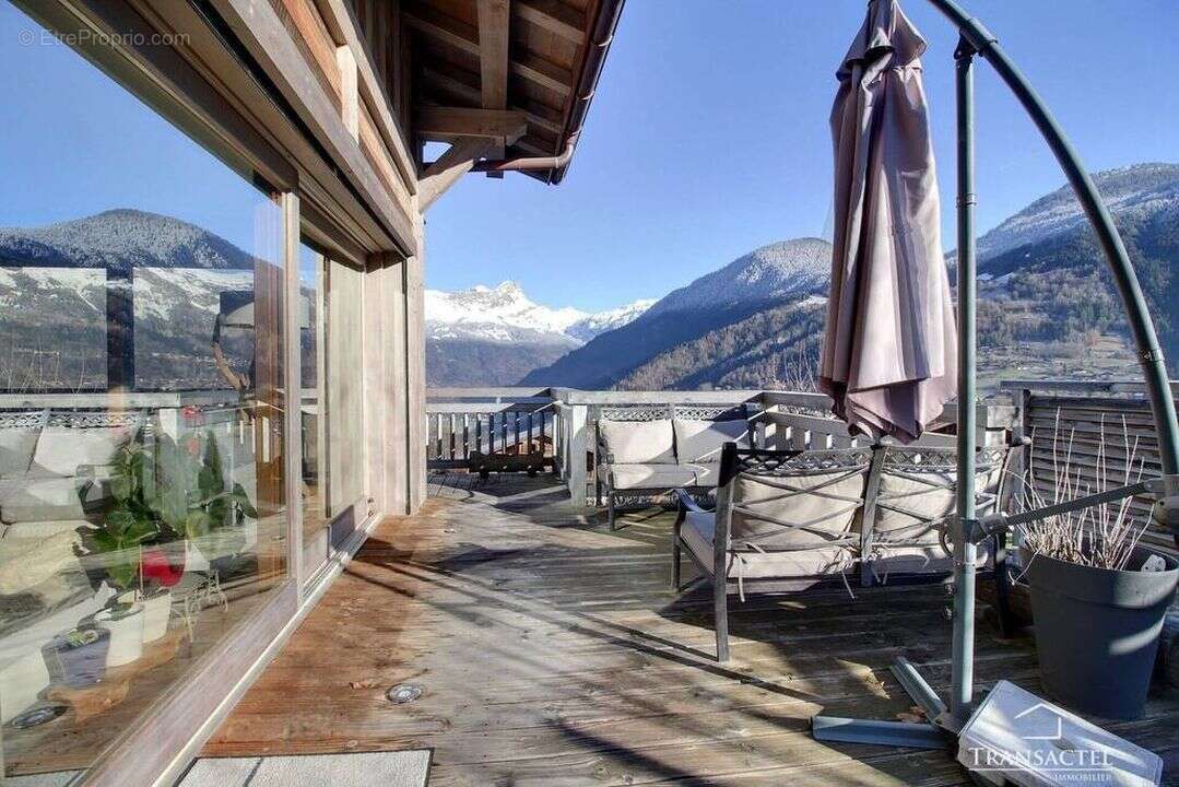 Maison à SAINT-GERVAIS-LES-BAINS