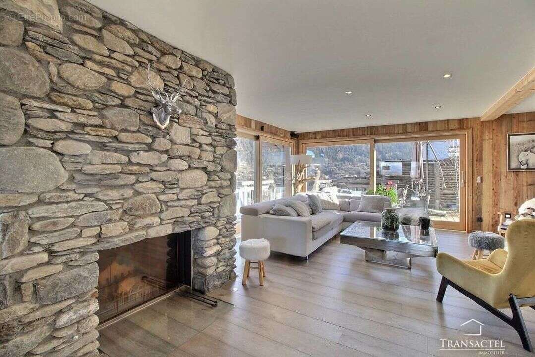 Maison à SAINT-GERVAIS-LES-BAINS