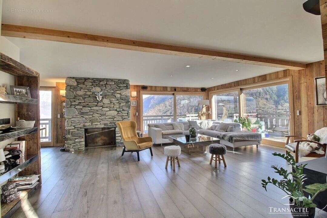 Maison à SAINT-GERVAIS-LES-BAINS