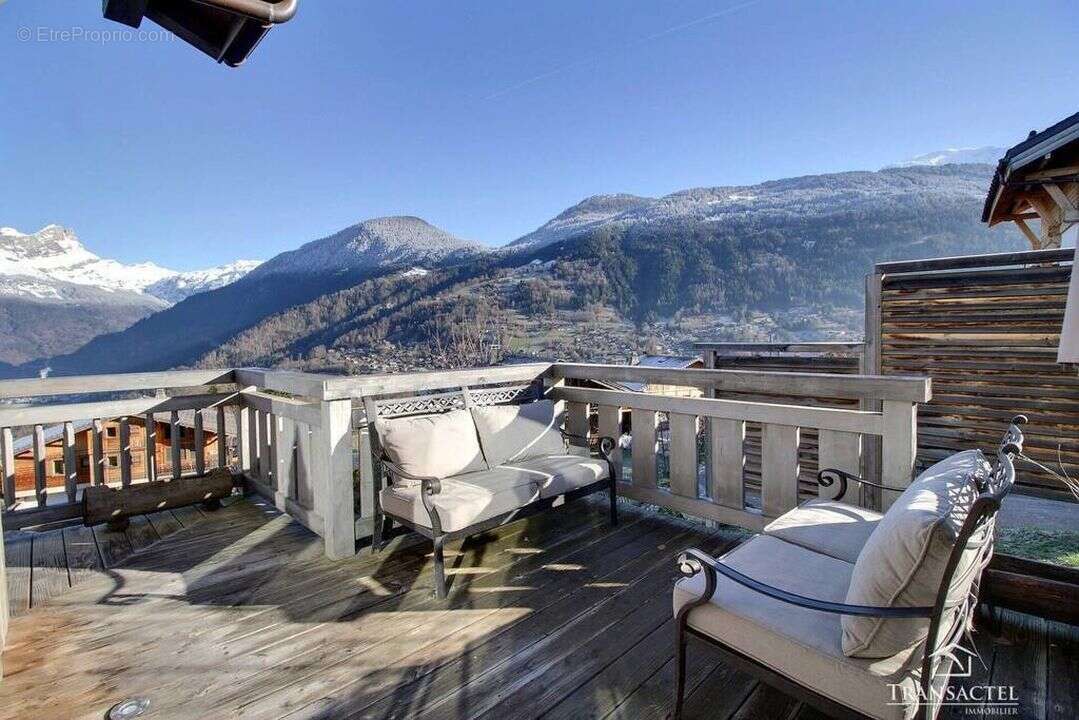 Maison à SAINT-GERVAIS-LES-BAINS