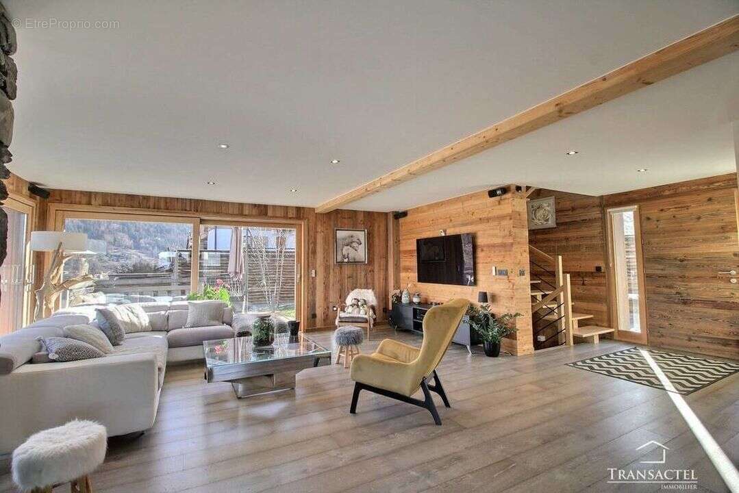 Maison à SAINT-GERVAIS-LES-BAINS