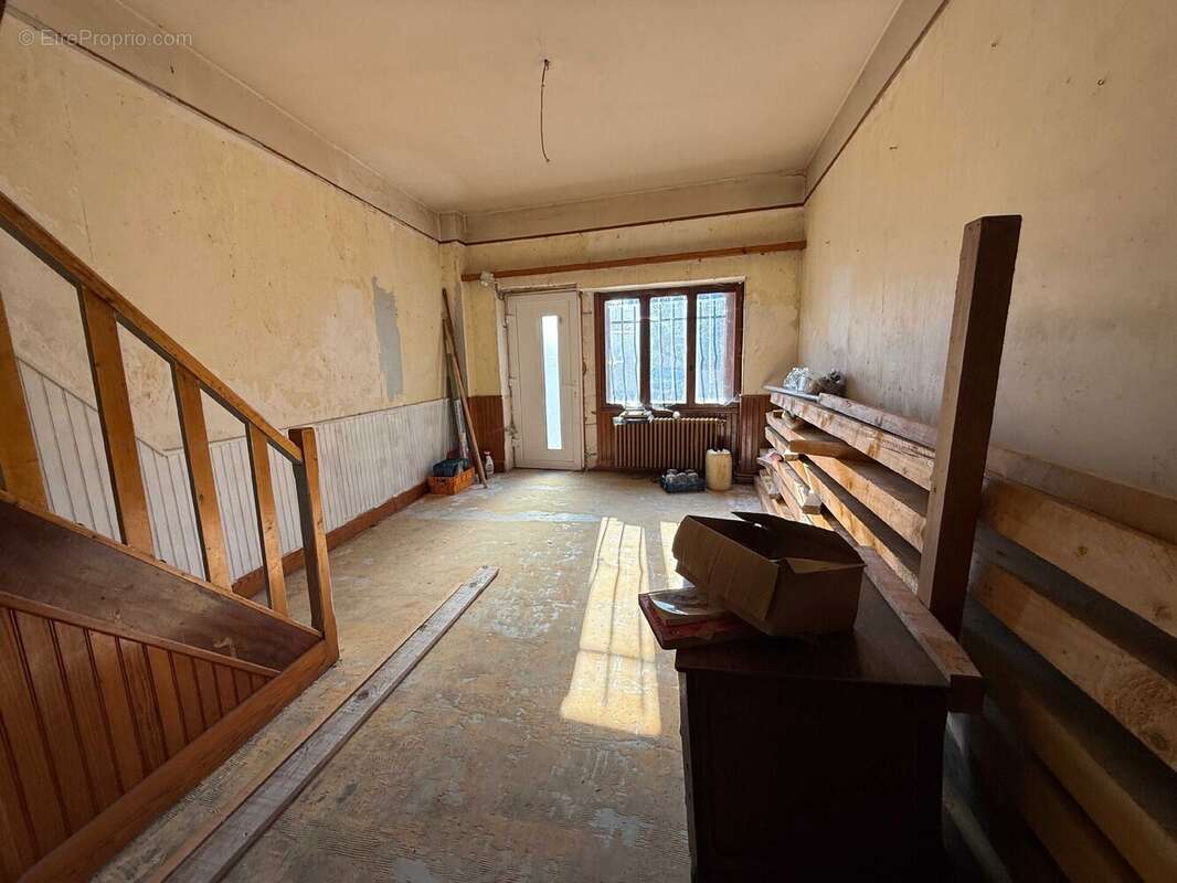 Maison à BOURBONNE-LES-BAINS