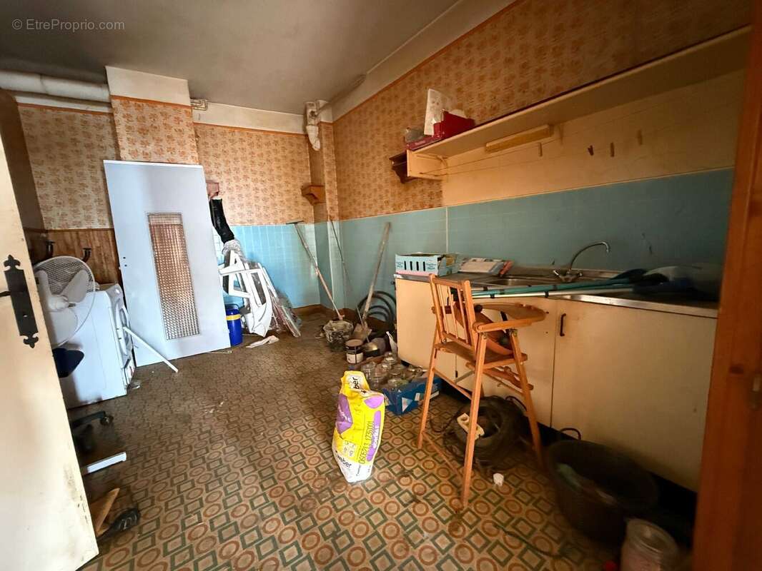 Maison à BOURBONNE-LES-BAINS