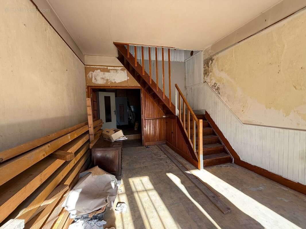 Maison à BOURBONNE-LES-BAINS