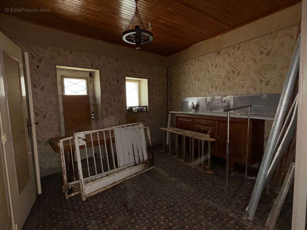 Maison à BOURBONNE-LES-BAINS