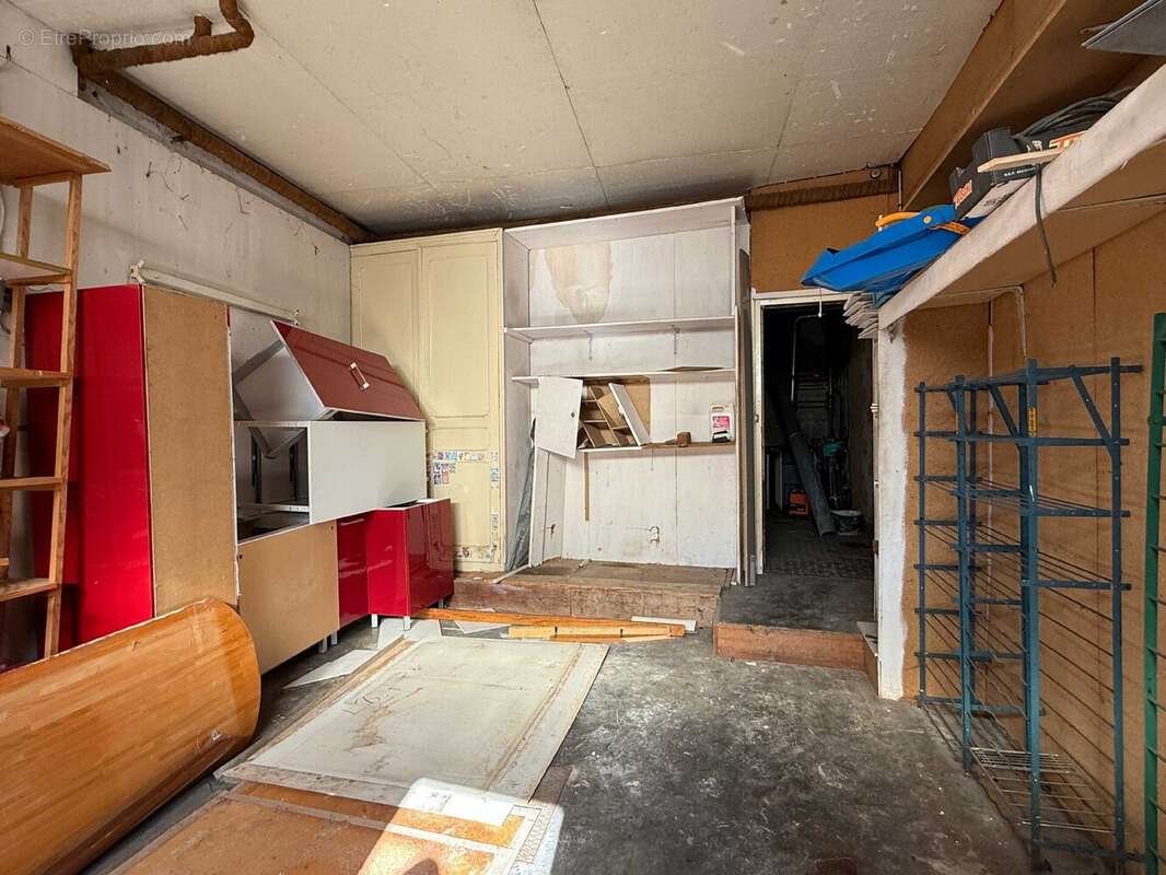 Maison à BOURBONNE-LES-BAINS