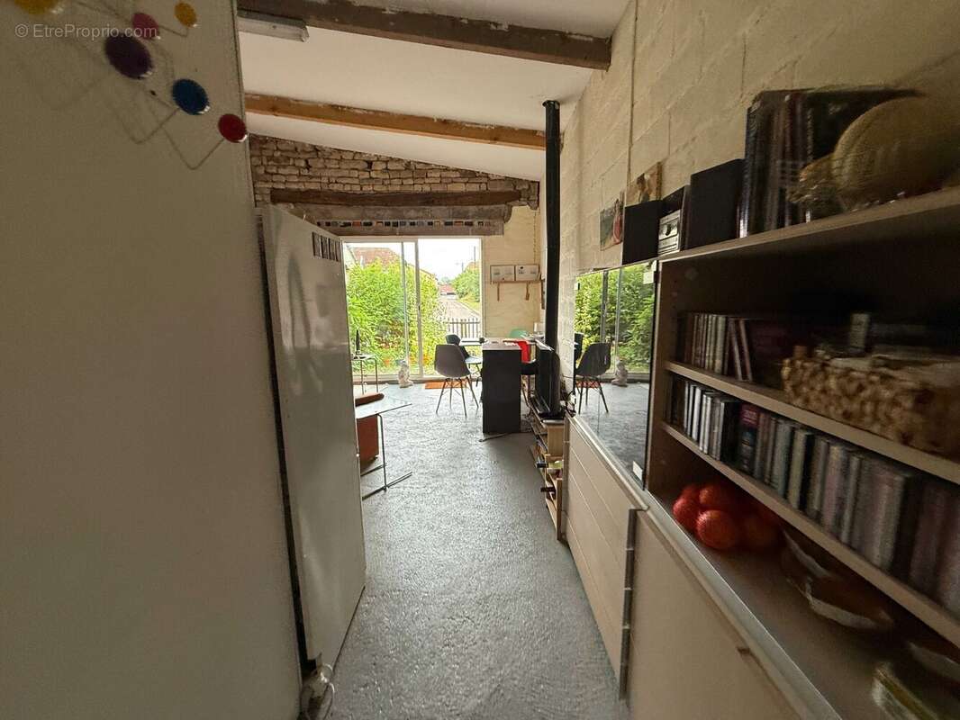 Maison à VILLARS-LE-PAUTEL