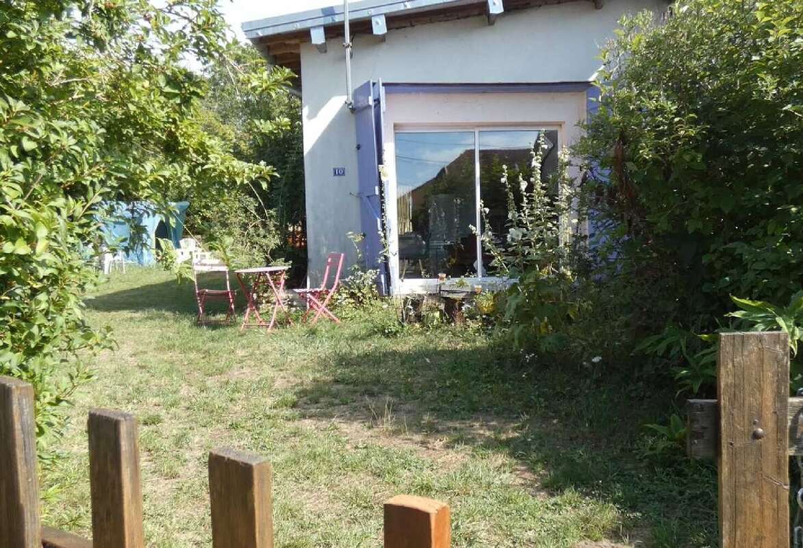 Maison à VILLARS-LE-PAUTEL