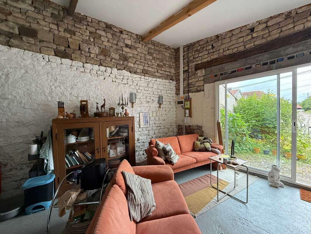 Maison à VILLARS-LE-PAUTEL