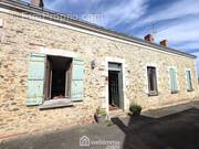 Maison de bourg de 124 m² - Maison à CHERRE