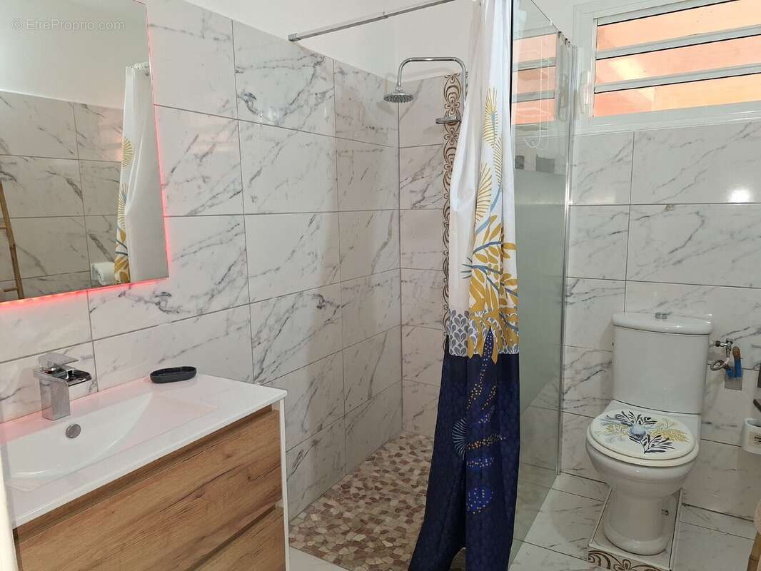 Maison à SAINTE-MARIE