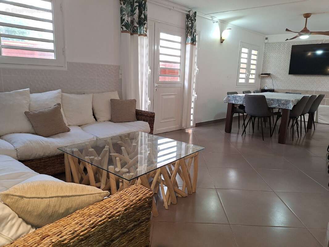 Maison à SAINTE-MARIE