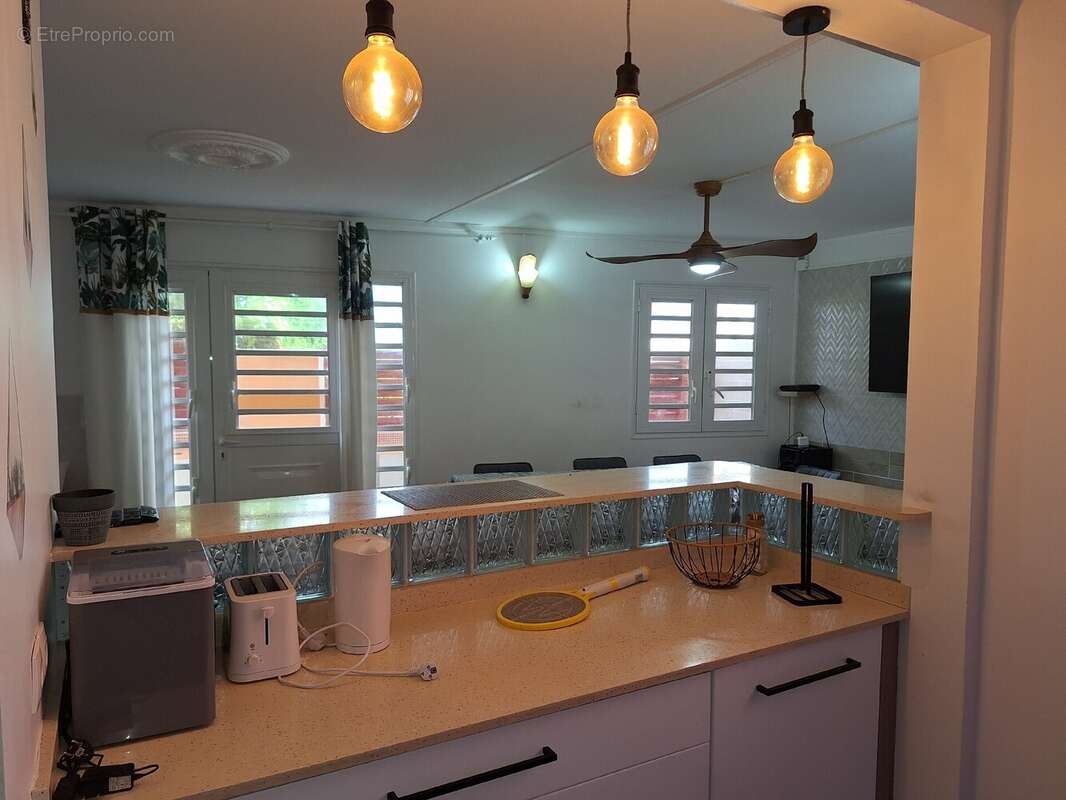 Maison à SAINTE-MARIE