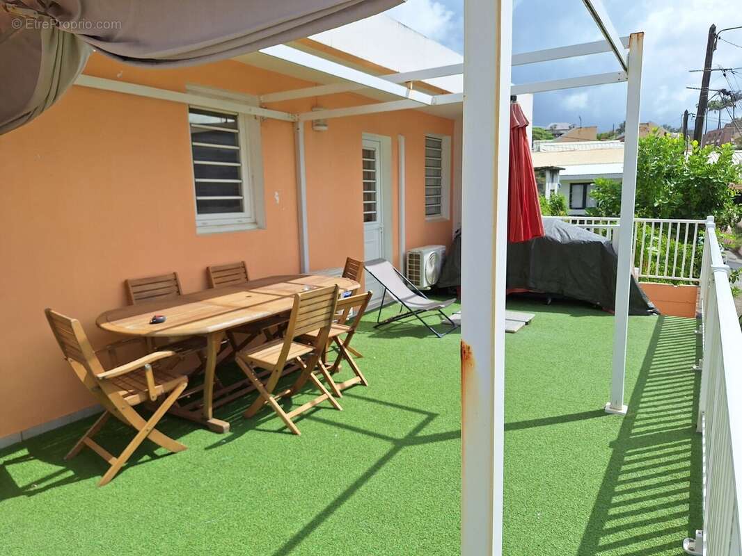 Maison à SAINTE-MARIE