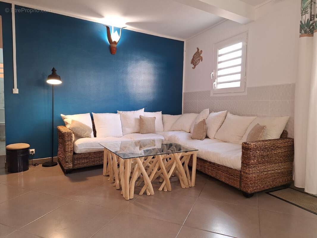 Maison à SAINTE-MARIE