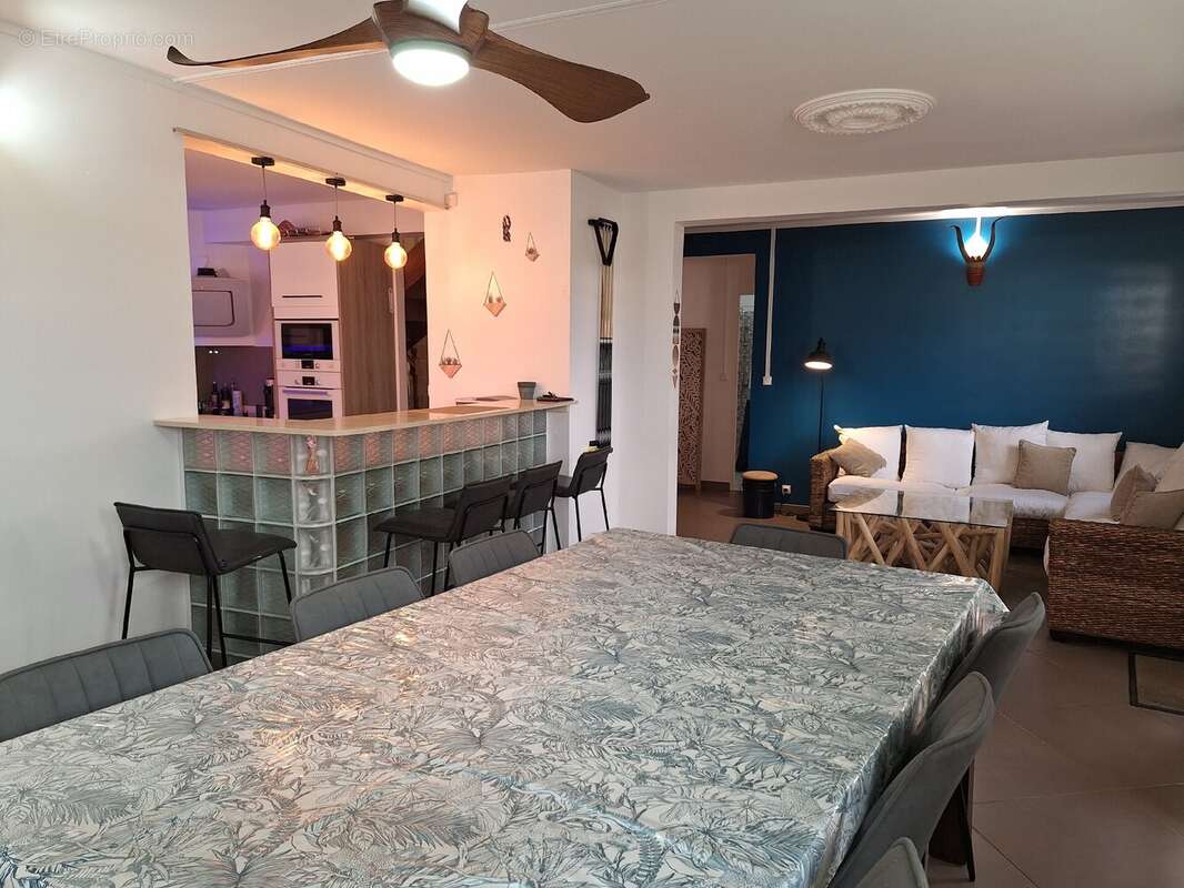 Maison à SAINTE-MARIE