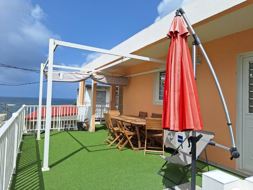 Maison à SAINTE-MARIE