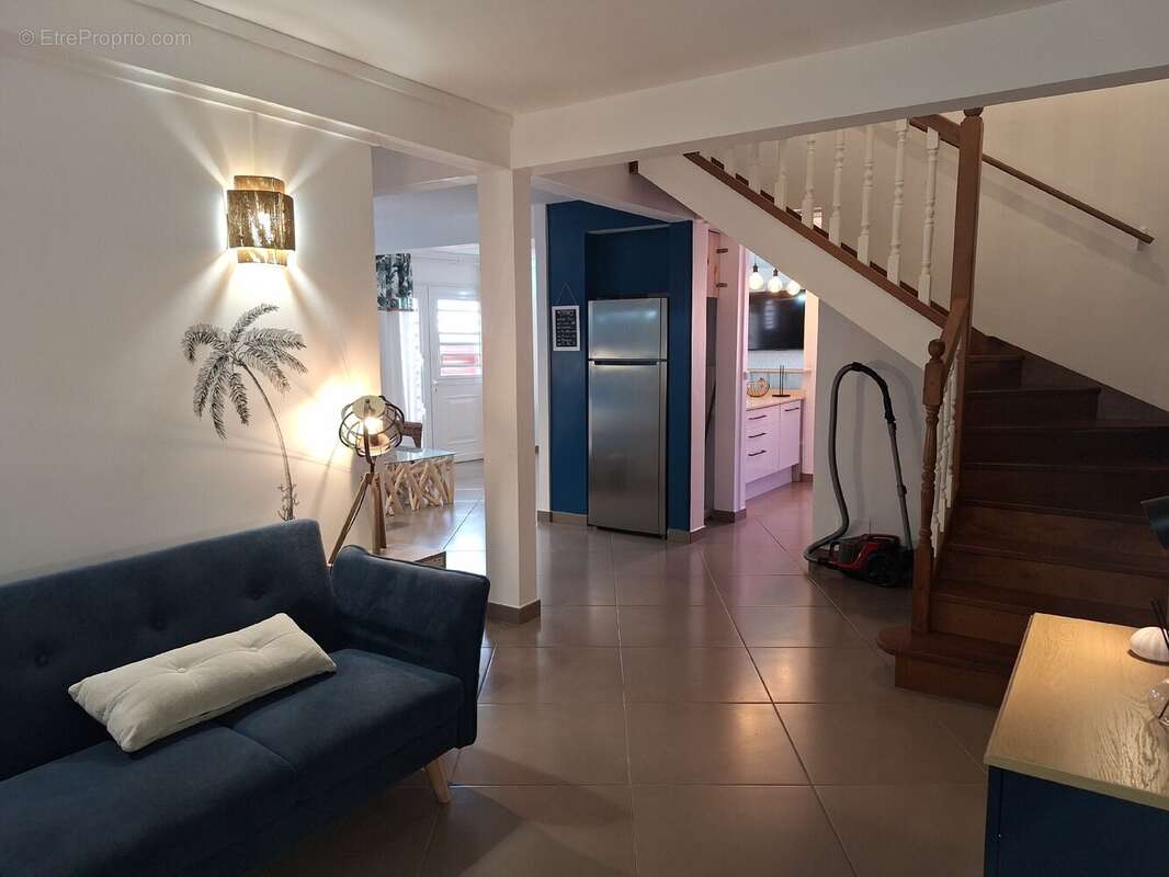 Maison à SAINTE-MARIE