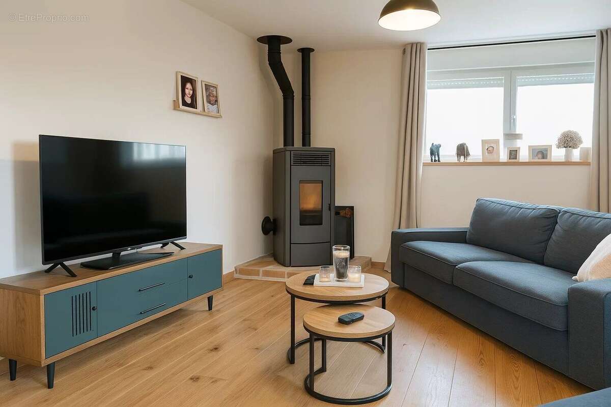 Maison à SAINT-SALVY