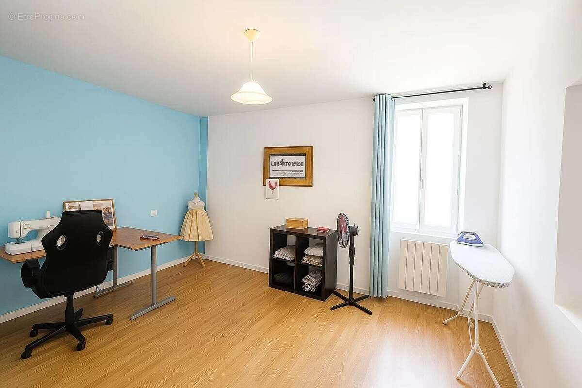 Maison à SAINT-SALVY