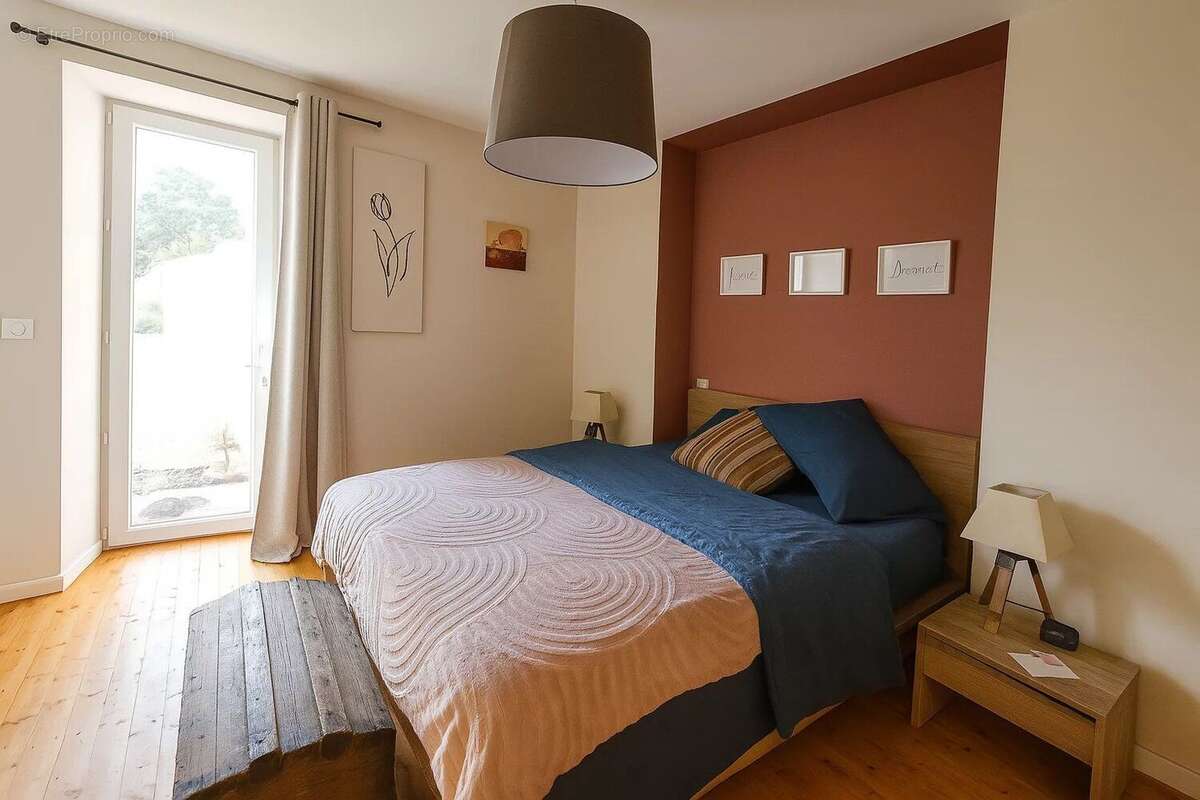 Maison à SAINT-SALVY