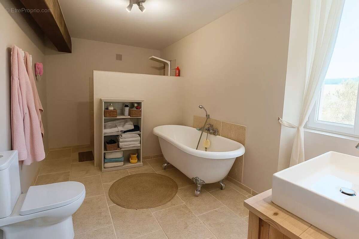 Maison à SAINT-SALVY