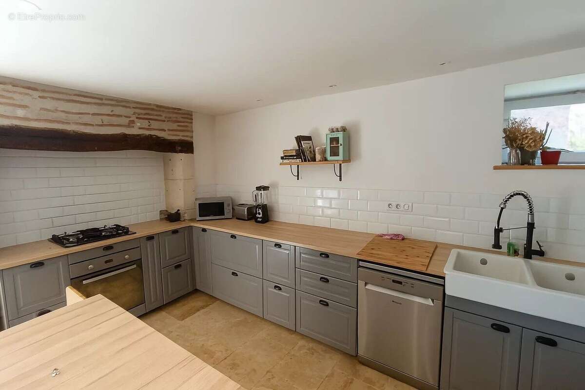 Maison à SAINT-SALVY