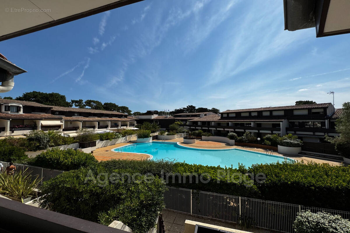 Appartement à LEGE-CAP-FERRET