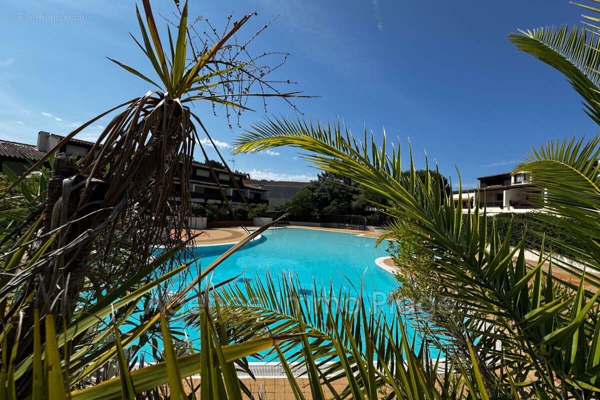 Appartement à LEGE-CAP-FERRET