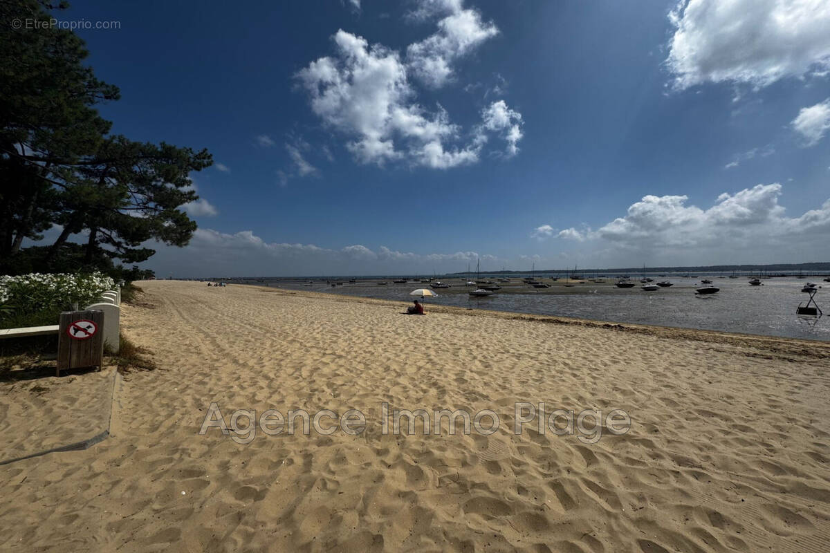 Appartement à LEGE-CAP-FERRET