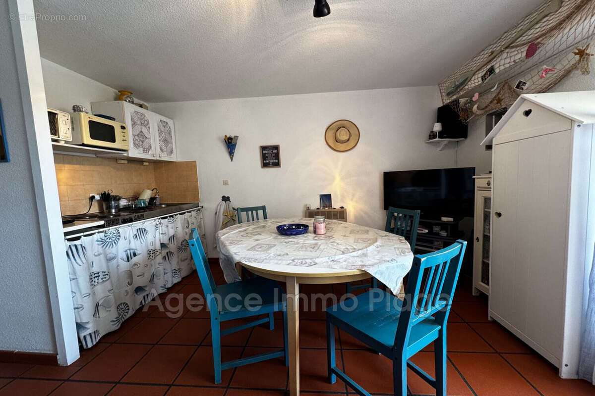 Appartement à LEGE-CAP-FERRET