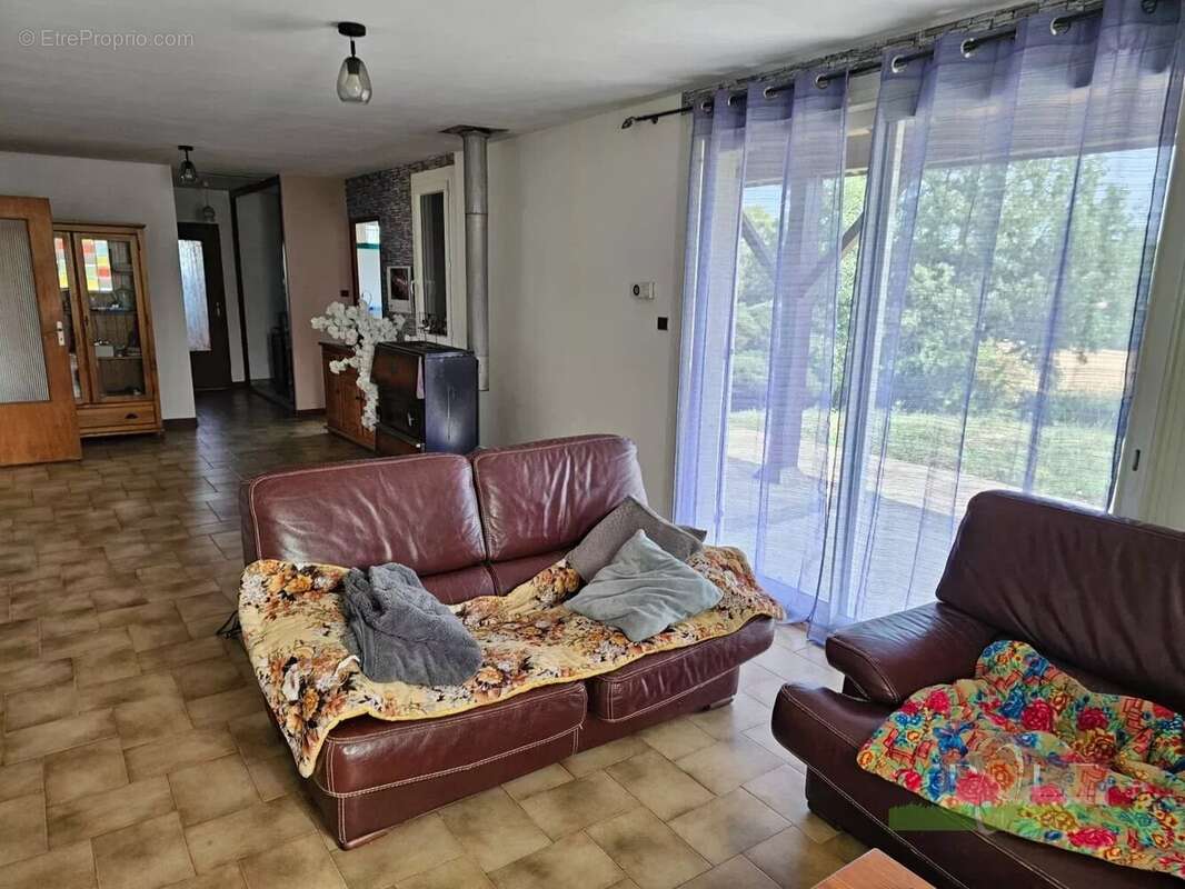 Maison à MOISSIEU-SUR-DOLON