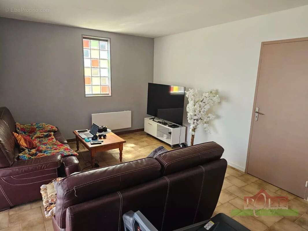 Maison à MOISSIEU-SUR-DOLON