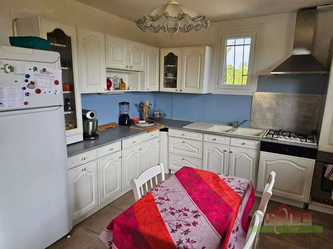 Maison à MOISSIEU-SUR-DOLON