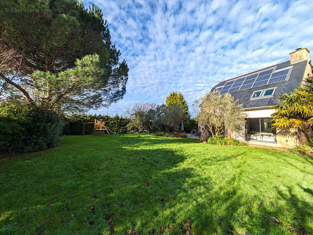 Maison à DOL-DE-BRETAGNE