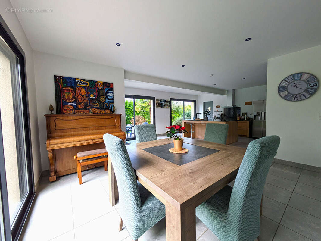 Maison à DOL-DE-BRETAGNE