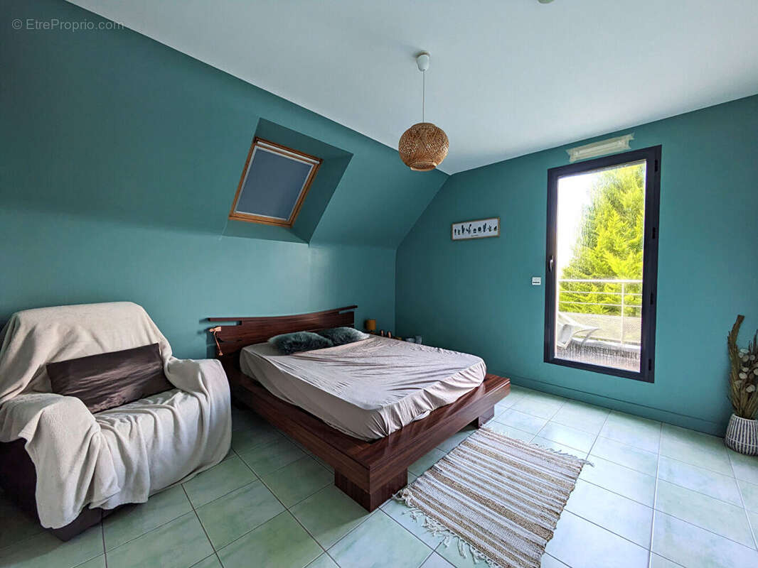 Maison à DOL-DE-BRETAGNE