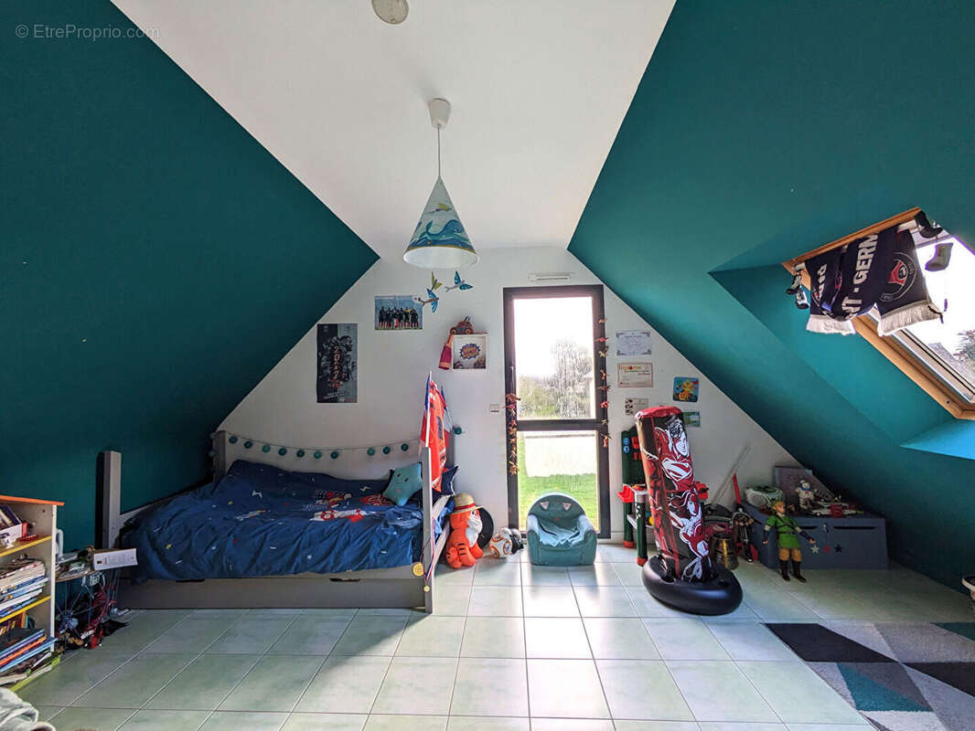 Maison à DOL-DE-BRETAGNE