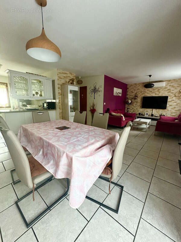 Maison à CORBEIL-ESSONNES