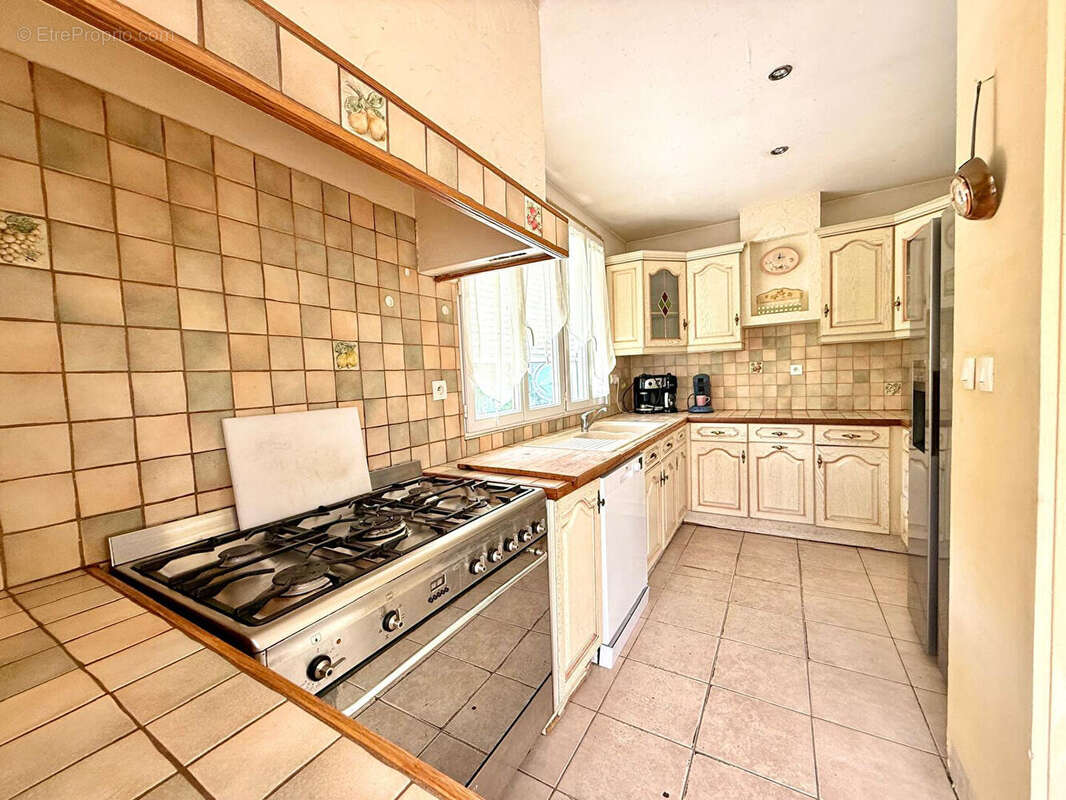 Maison à MILLY-LA-FORET