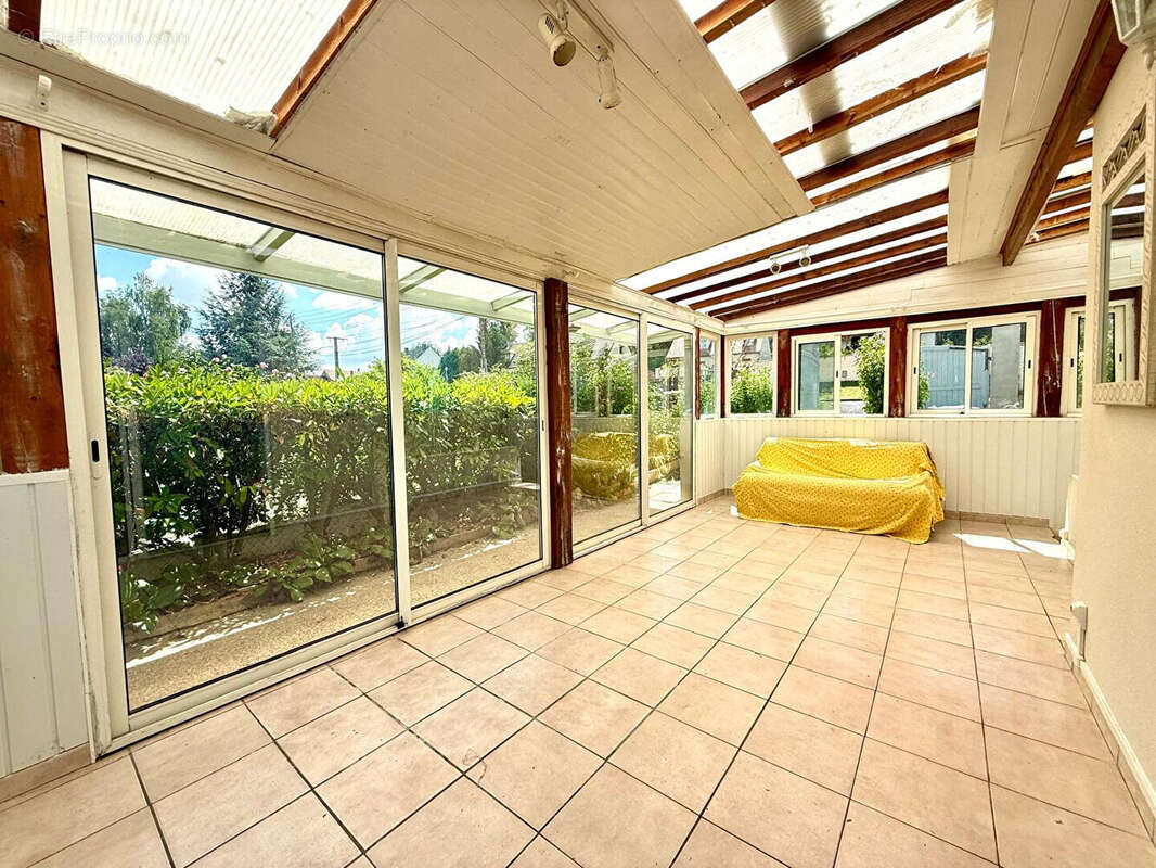 Maison à MILLY-LA-FORET