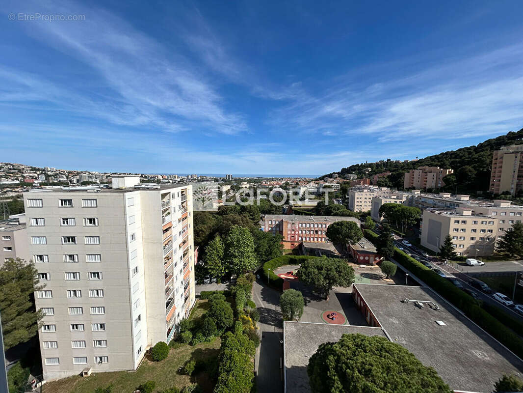 Appartement à SAINT-LAURENT-DU-VAR