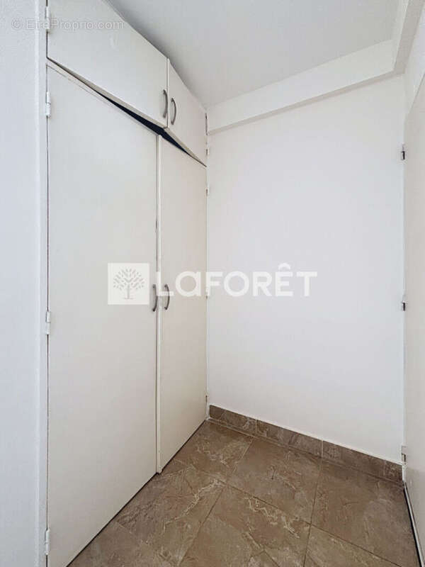 Appartement à VILLEJUIF