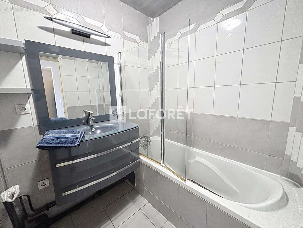 Appartement à VILLEJUIF