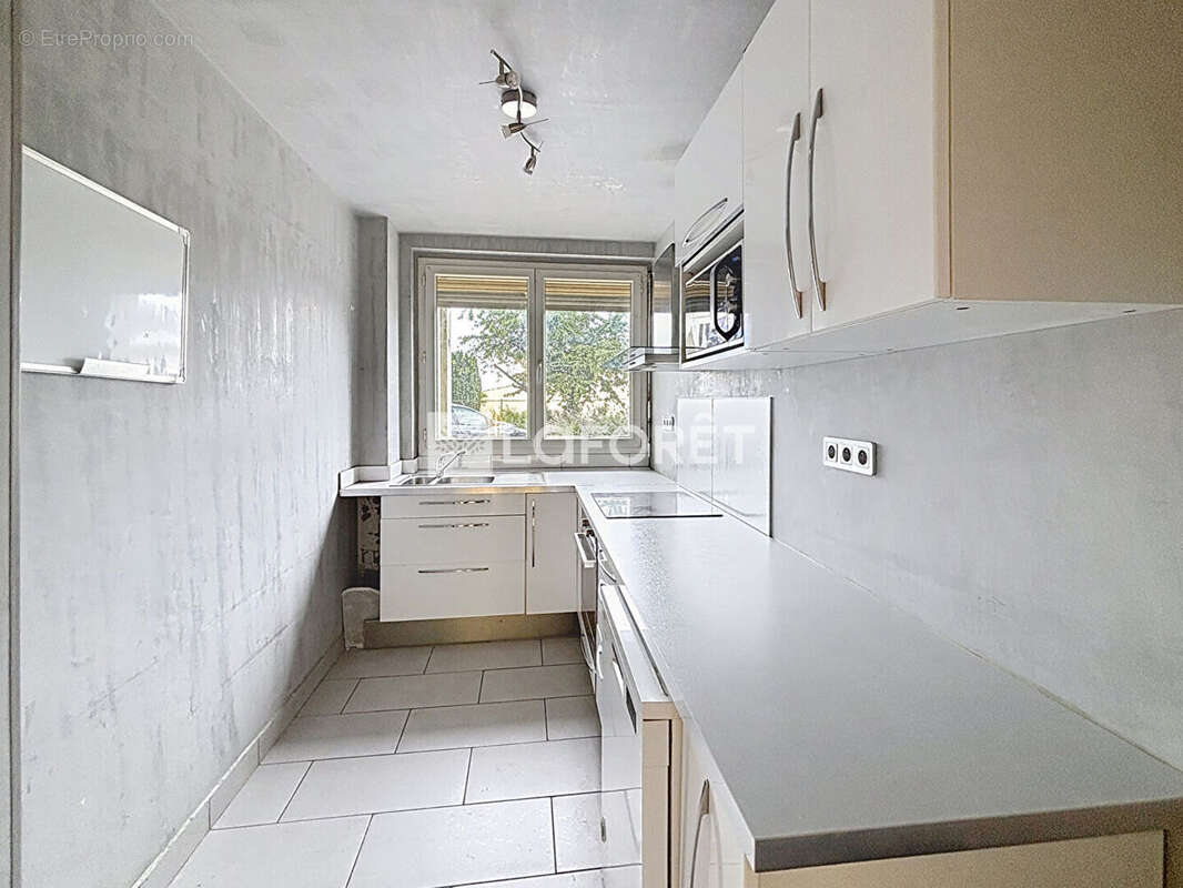 Appartement à VILLEJUIF