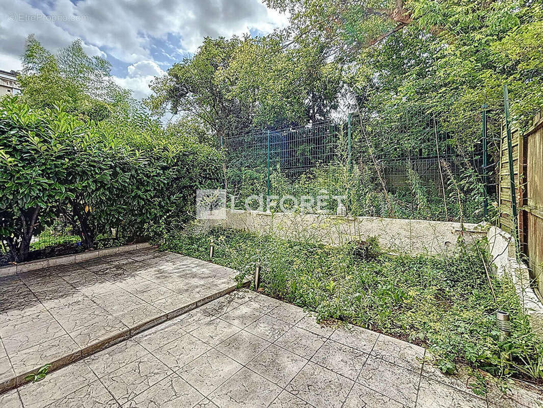 Appartement à VILLEJUIF